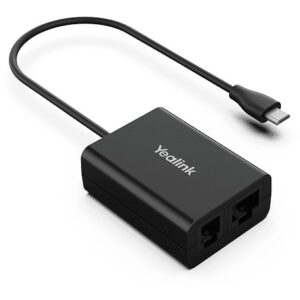 Adapter Yealink EHS60 Headset-Adapter, i zi