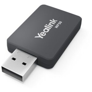 Antena për Rrjet (WiFi USB) Yealink WF50 Netzwerkadapter USB 2.0