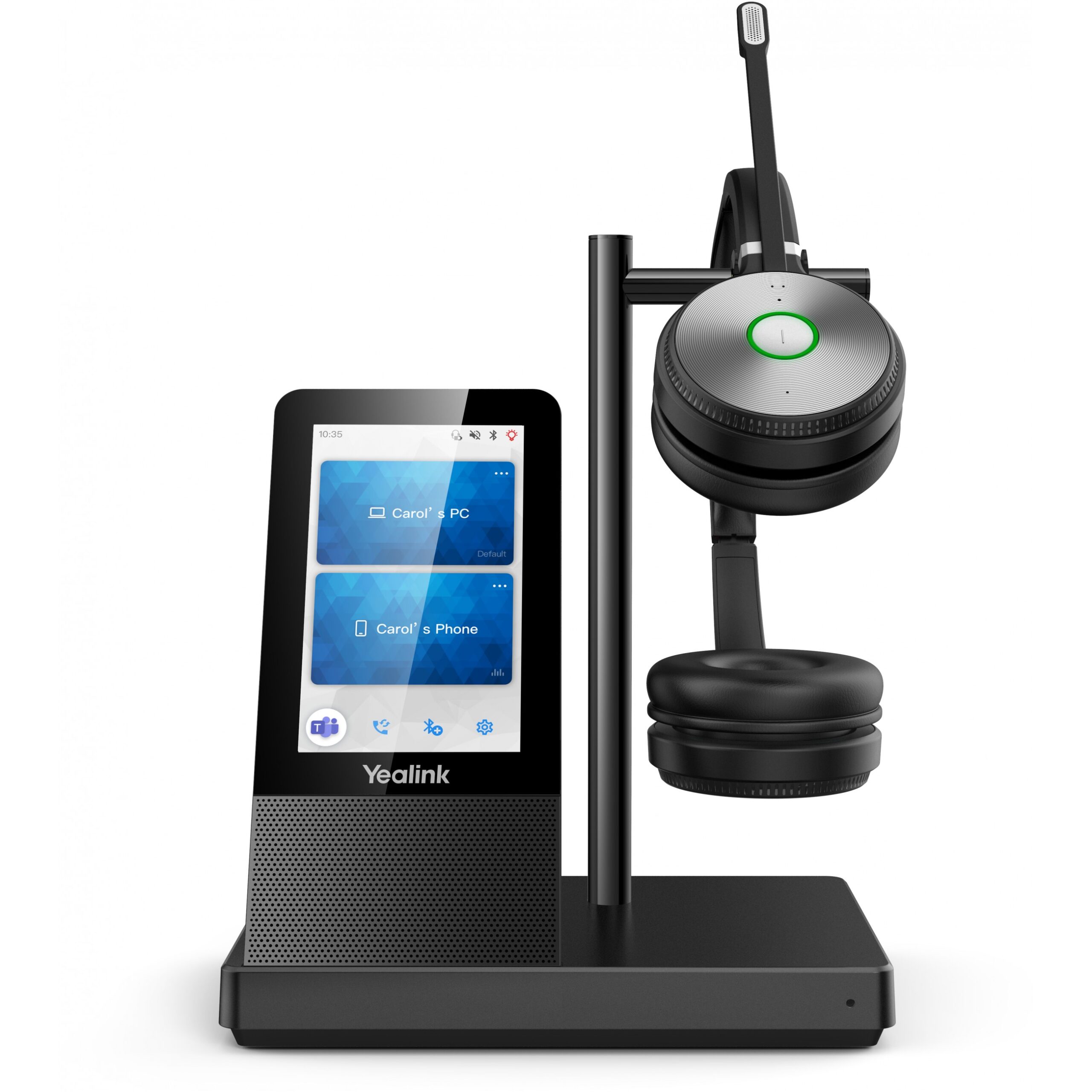 Sistem për Konferenc Yealink WH66 Dual UC DECT