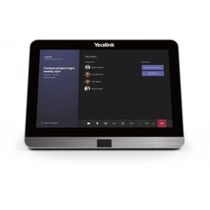 Tablet Android Yealink MTouch II Touchpanel 8