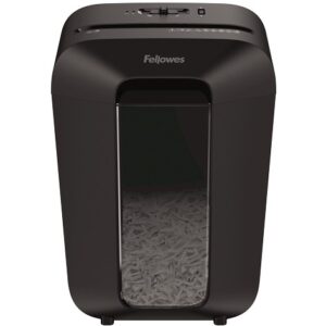 Shredder Fellowes Powershred LX70 Aktenvernichter CrossCut 11 Fletë 4x40mm P-4 Zi
