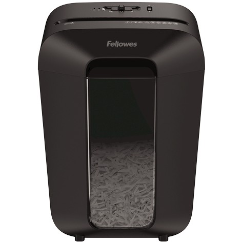 Shredder Fellowes Powershred LX70 Aktenvernichter CrossCut 11 Fletë 4x40mm P-4 Zi