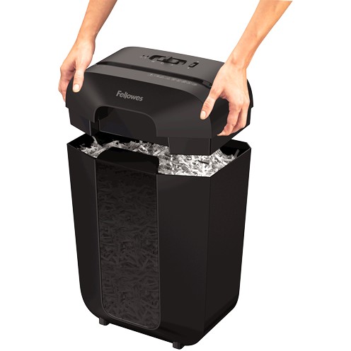 Shredder Fellowes Powershred LX70 Aktenvernichter CrossCut 11 Fletë 4x40mm P-4 Zi - Figura 4