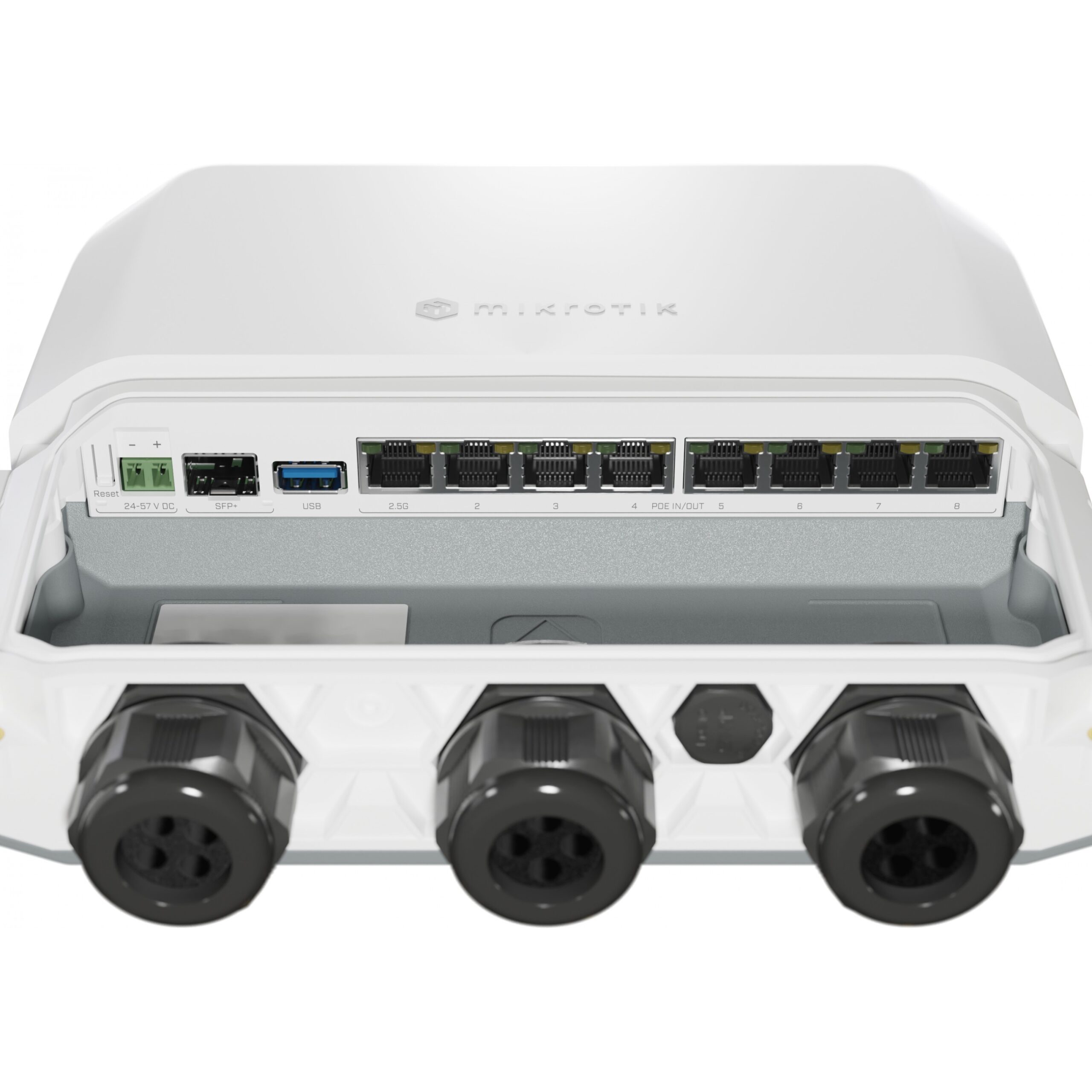 Access Point MikroTik RB5009UPr+S+OUT - Figura 4