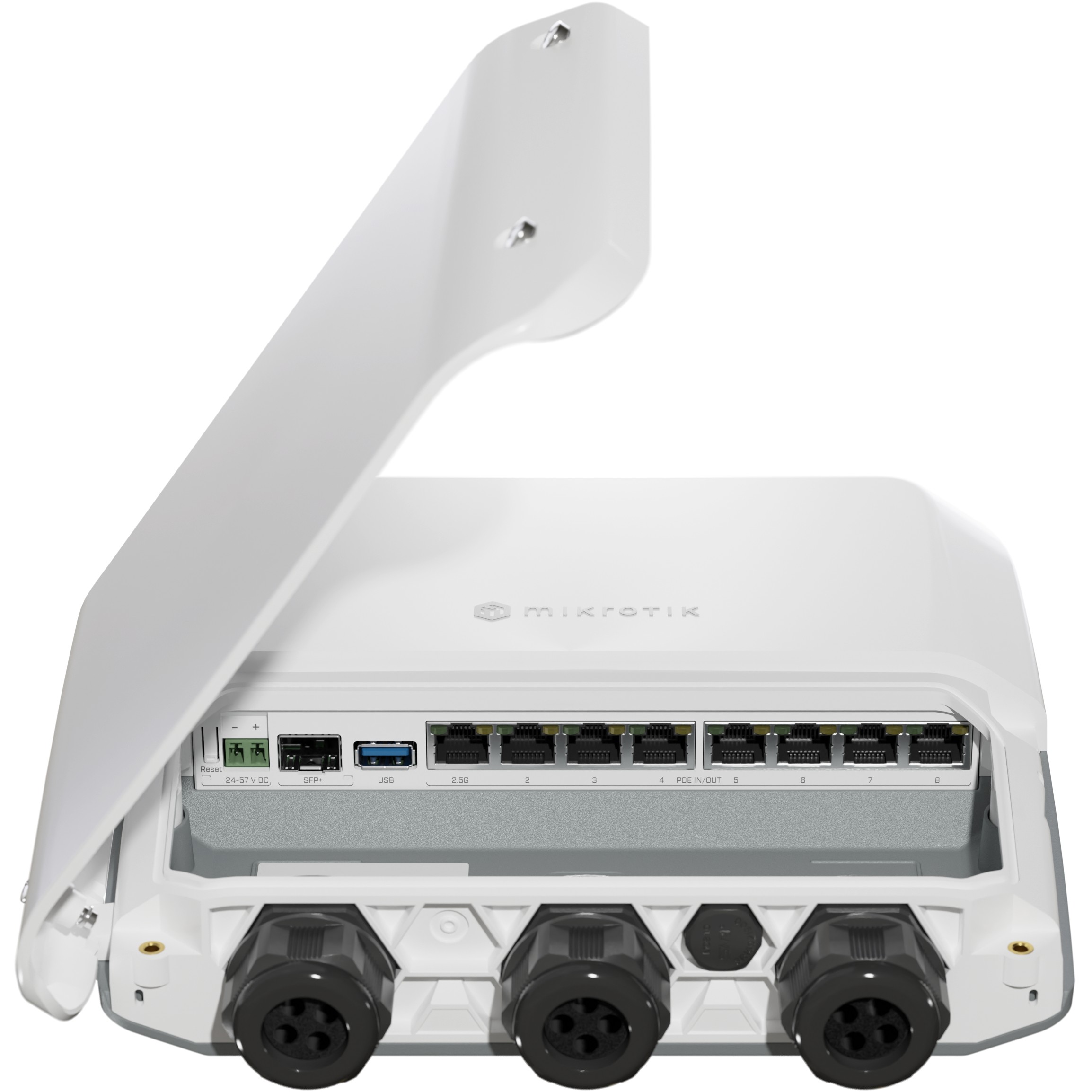 Access Point MikroTik RB5009UPr+S+OUT - Figura 5
