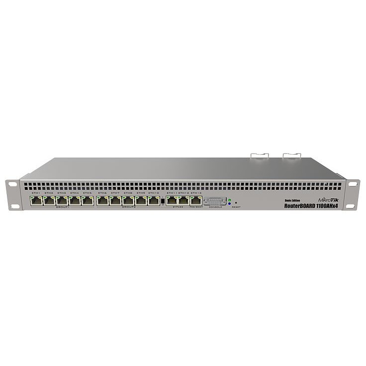Switch MikroTik RB1100Dx4