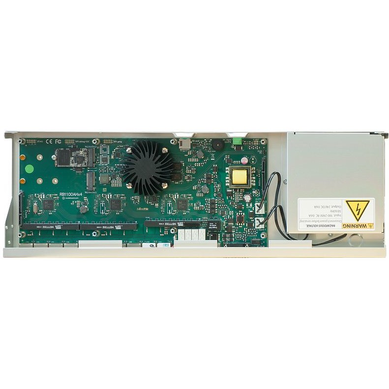 Switch MikroTik RB1100Dx4 - Figura 3