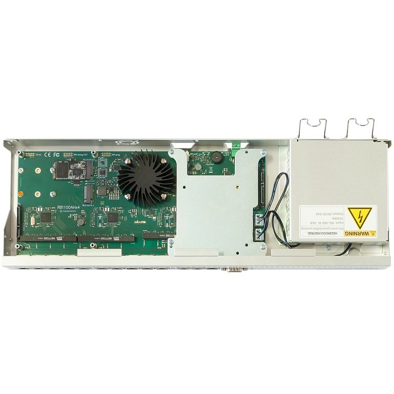 Switch MikroTik RB1100Dx4 - Figura 4
