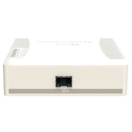 Switch MikroTik 5P+1 Mikrotik CSS106-1G-4P-1S POE M - Figura 2