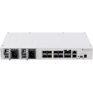 Switch Mikrotik CRS510-8XS-2XQ-IN QSFP28 M, 10 porte