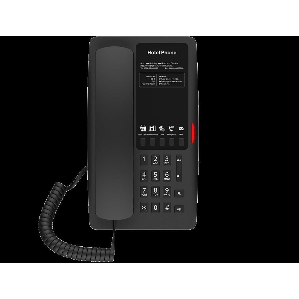 VoIP Fanvil H4