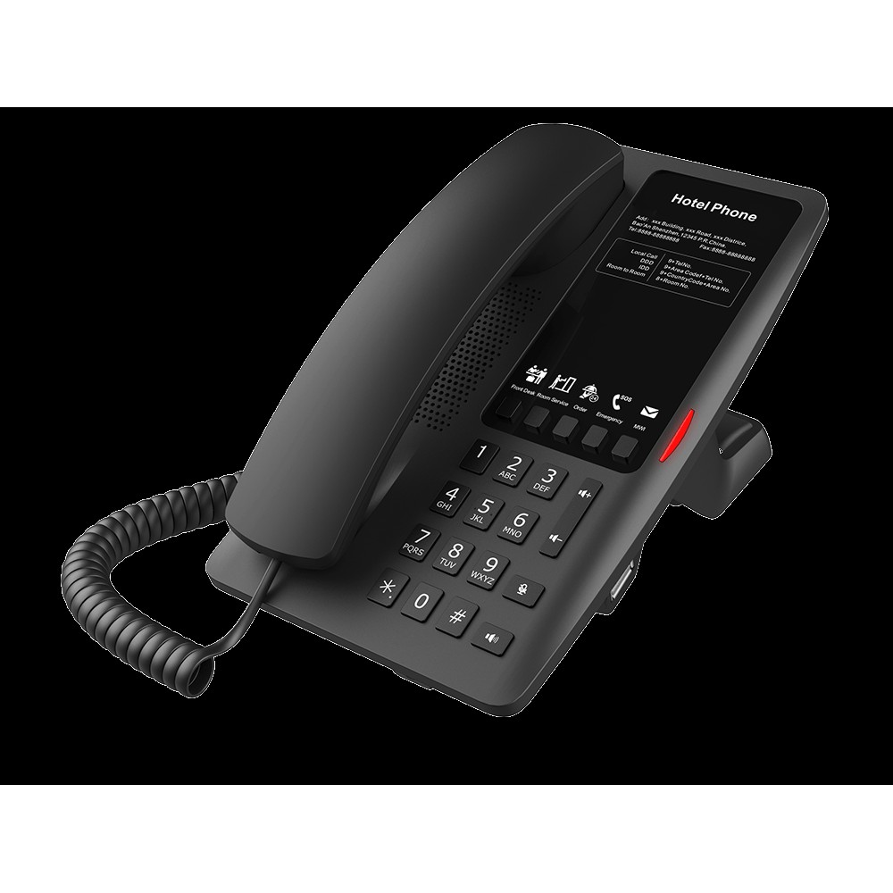 VoIP Fanvil H4W-Black - Figura 3