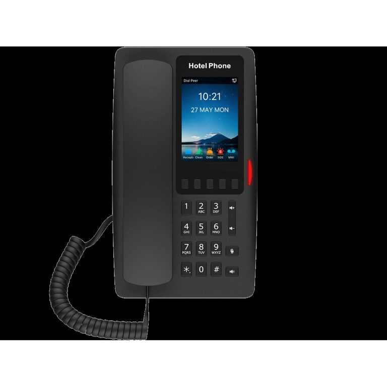 VoIP Fanvil H6W-Black