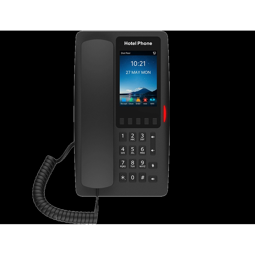 VoIP Fanvil H6W-Black