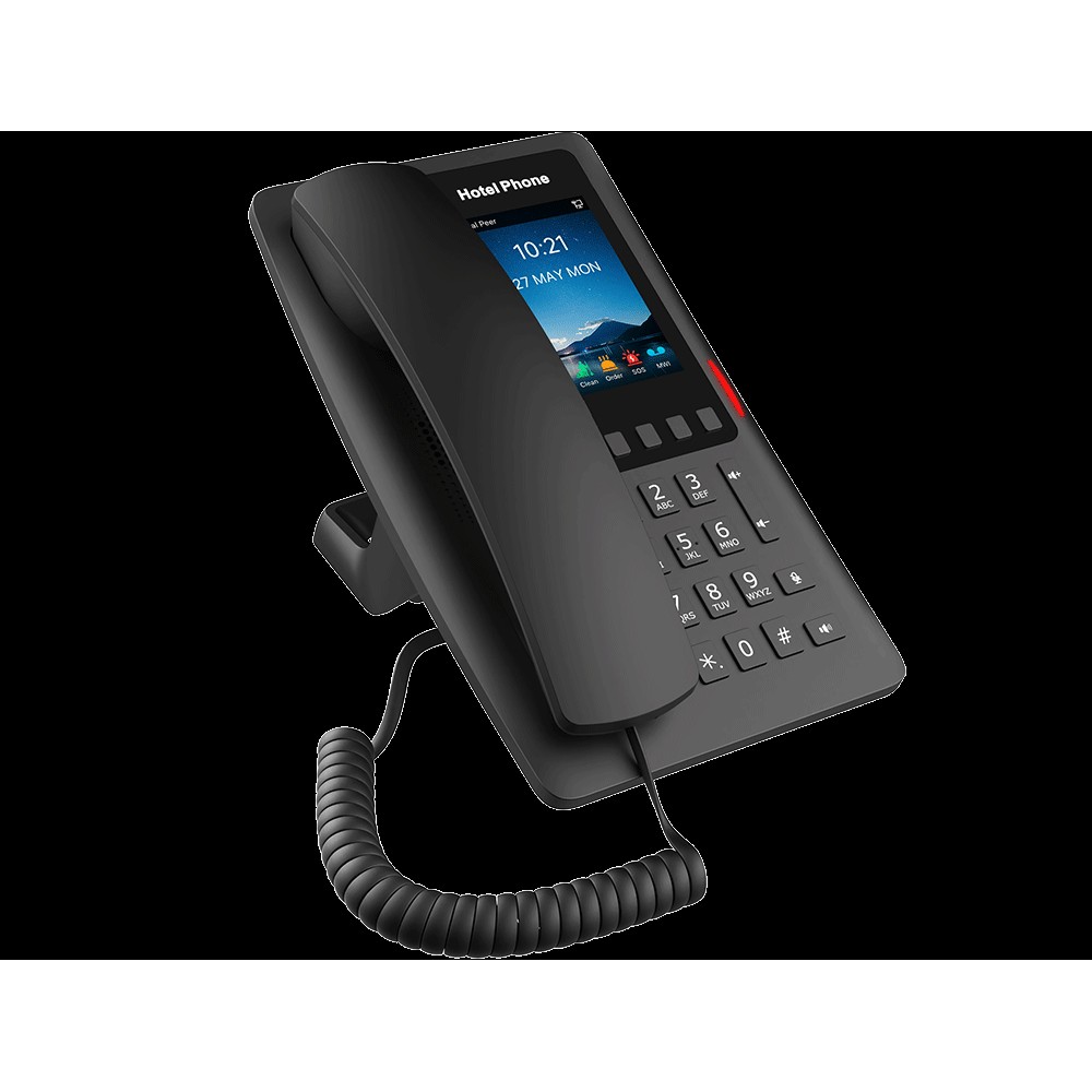 VoIP Fanvil H6W-Black - Figura 2