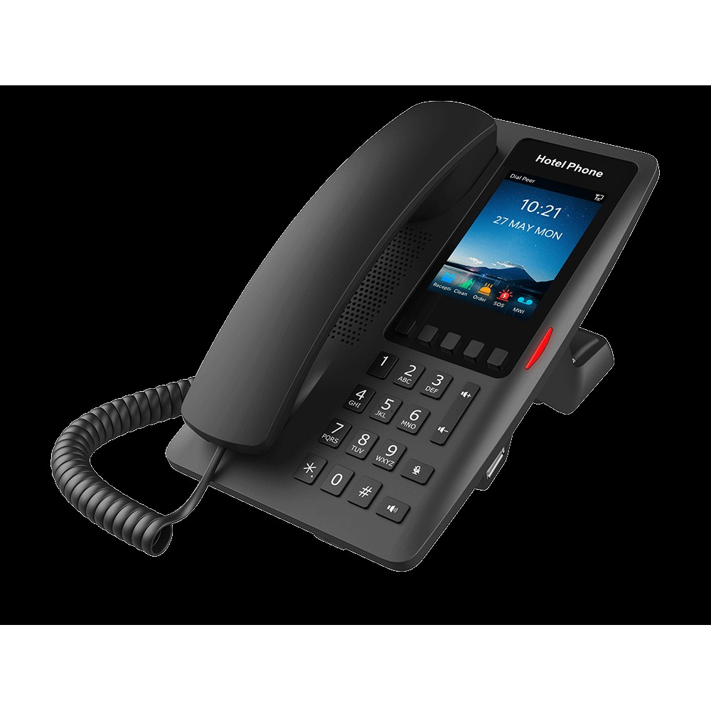 VoIP Fanvil H6W-Black - Figura 3
