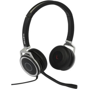 Sisteme për Konferencë Plusonic Dual Business Headset/15.2P/USB & 3.5mm Klinke
