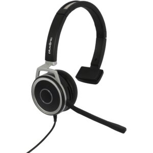Sisteme për Konferencë Plusonic Business Headset/15.1P/monaural/USB & 3.5mm Klinke