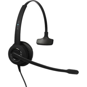 Sisteme për Konferencë Plusonic Mono USB Headset 10.1P/kompatibel me Teams dhe Skype