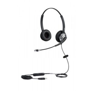Sisteme për Konferencë Plusonic USB Headset 8.2MS binaural. NC. Wideband