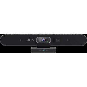Webcam Plusonic USB Webcam 4K AI Video Auto-Tracking Video Conference Camera