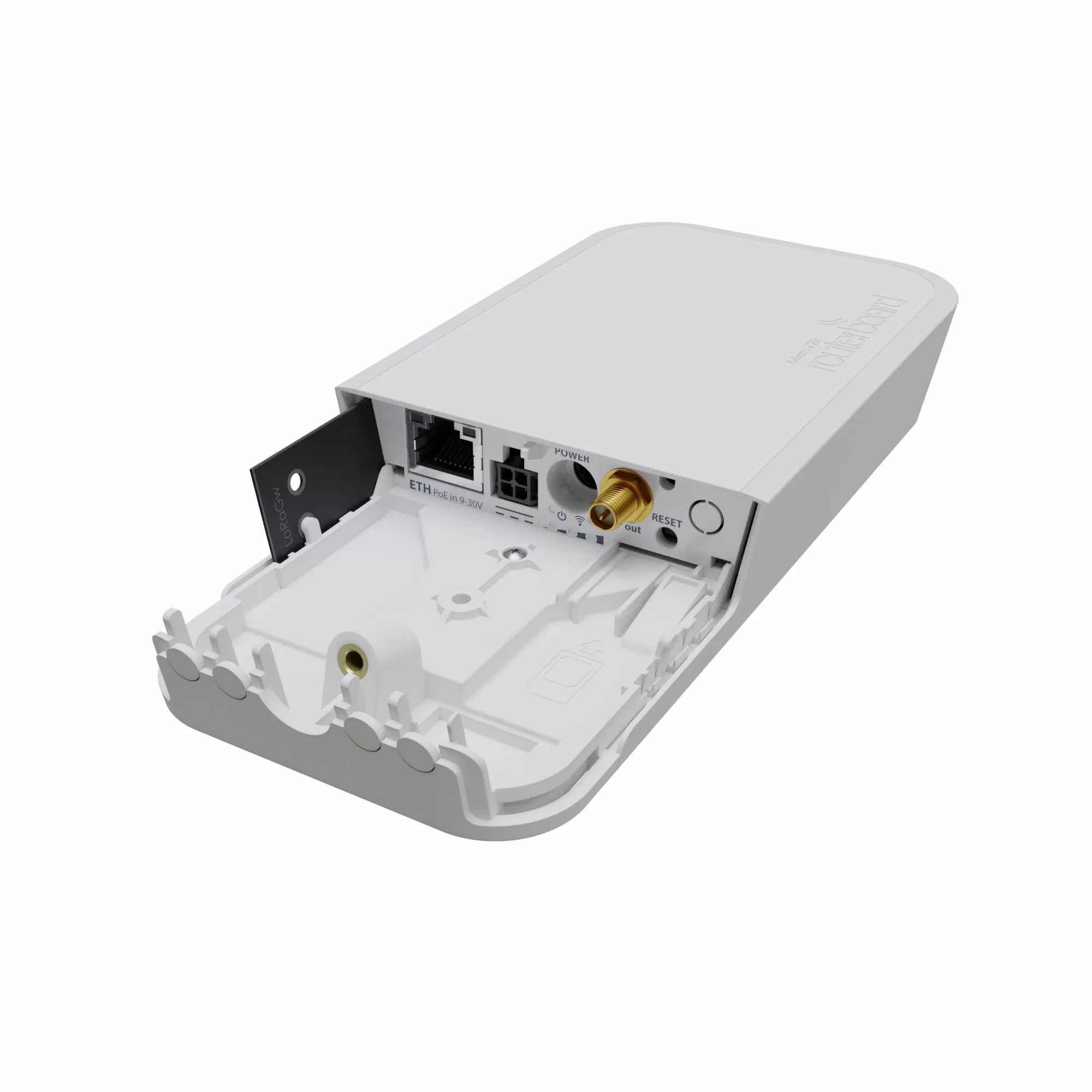 Aksesorë për Rrjet MikroTik NET RBwAPR-2nD&R11e-LR2