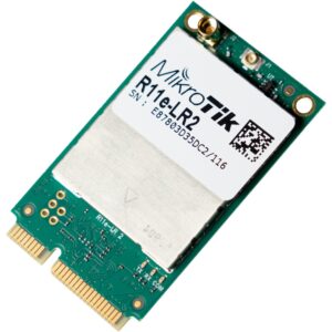 Karta të Rrjetit MikroTik INTG Mikrotik R11e-LR2