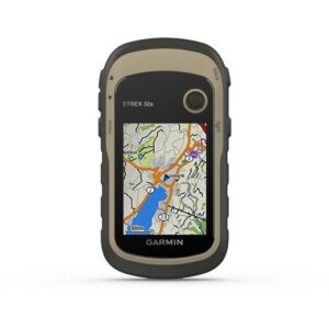 Navigacion Garmin eTrex 32x TopoActive Europa