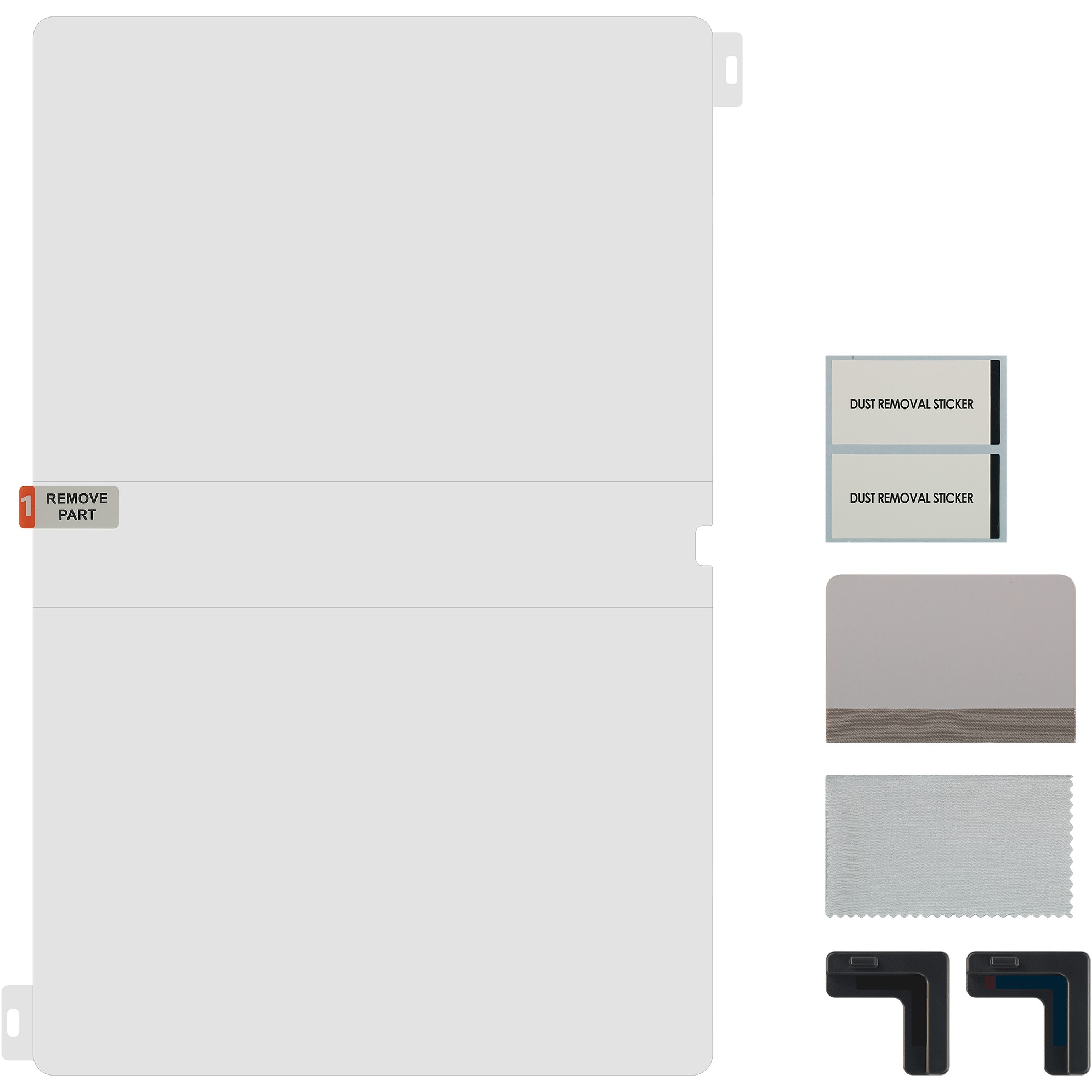 Aksesorë për tablet SAMSUNG Anti-Reflecting Screen për Galaxy Tab S9 Ultra - Figura 2