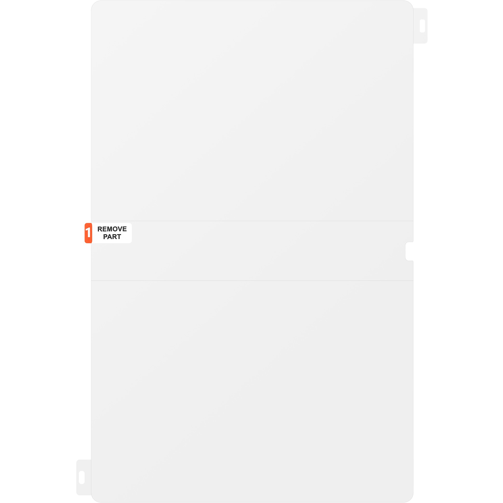 Aksesorë për tablet SAMSUNG Anti-Reflecting Screen për Galaxy Tab S9 Ultra - Figura 3