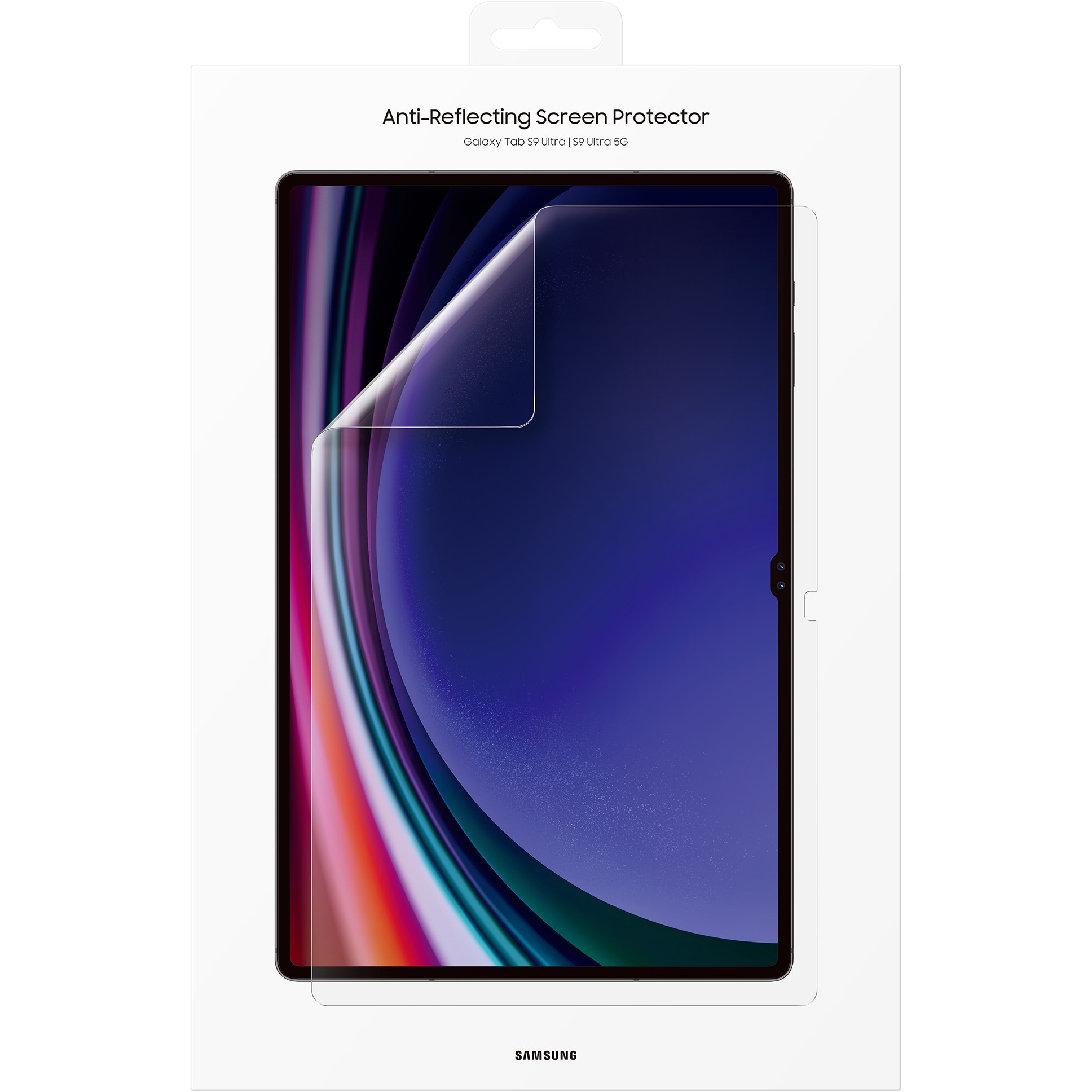 Aksesorë për tablet SAMSUNG Anti-Reflecting Screen për Galaxy Tab S9 Ultra - Figura 5