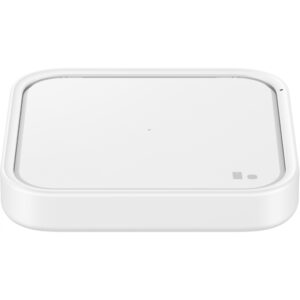 Adapter SAMSUNG Wireless Charger Pad EP-P2400T bardhë