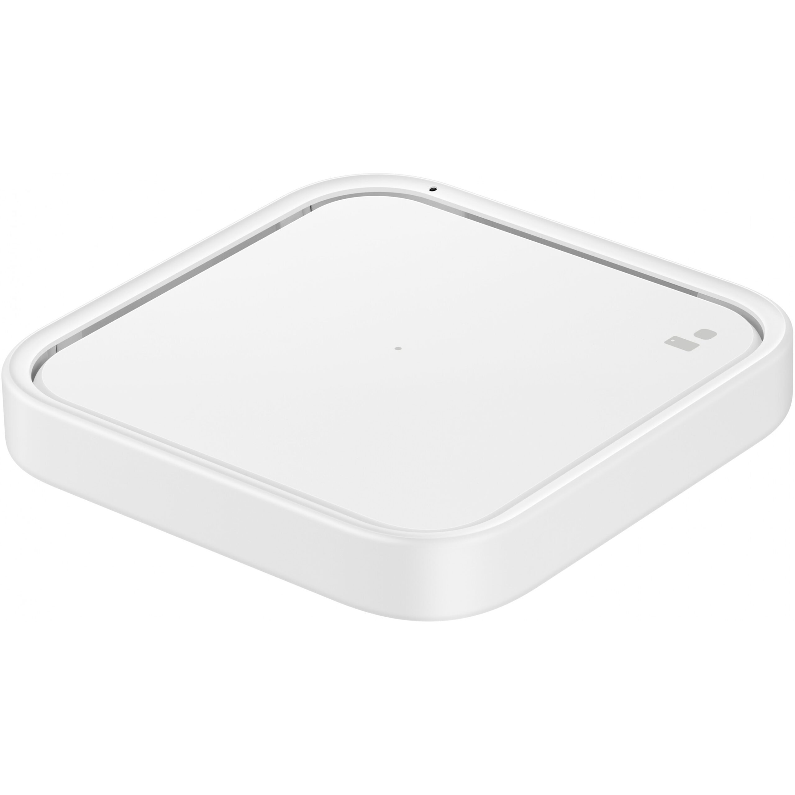 Adapter SAMSUNG Wireless Charger Pad EP-P2400T bardhë - Figura 3