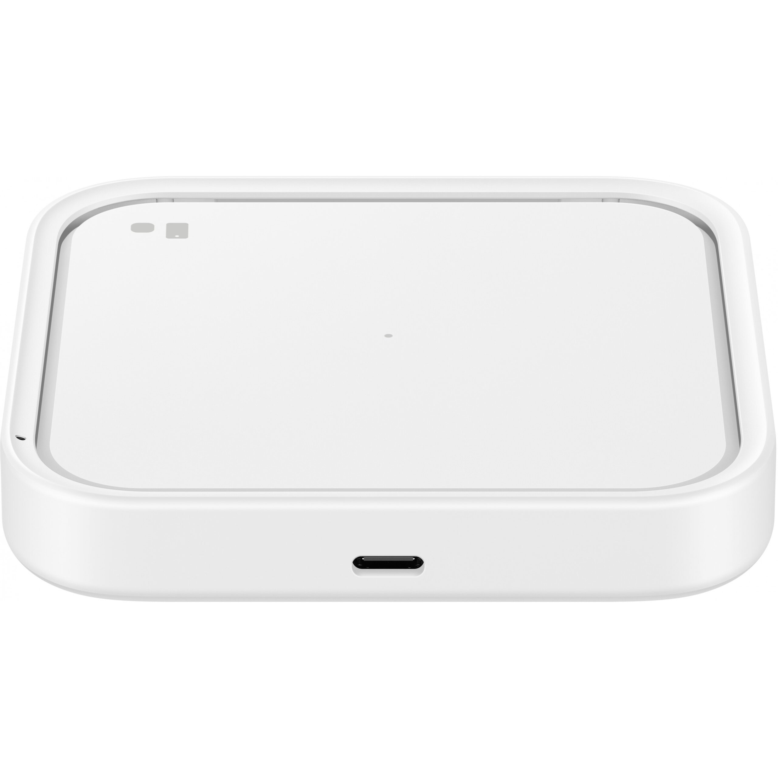 Adapter SAMSUNG Wireless Charger Pad EP-P2400T bardhë - Figura 5