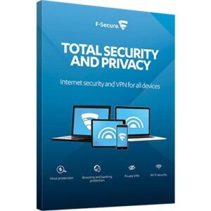 Software për Siguri F-Secure ID PROTECTION - 10 Devices 1 Year - ESD-DownloadESD