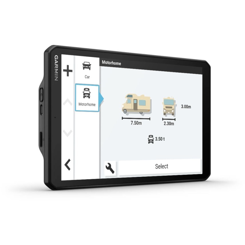 Tablet Android Garmin Camper 895 MT-D 8 Zoll - Figura 3