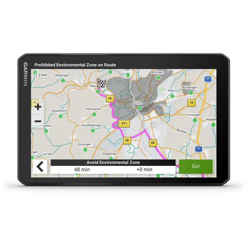Tablet Android Garmin Camper 895 MT-D 8 Zoll - Figura 5