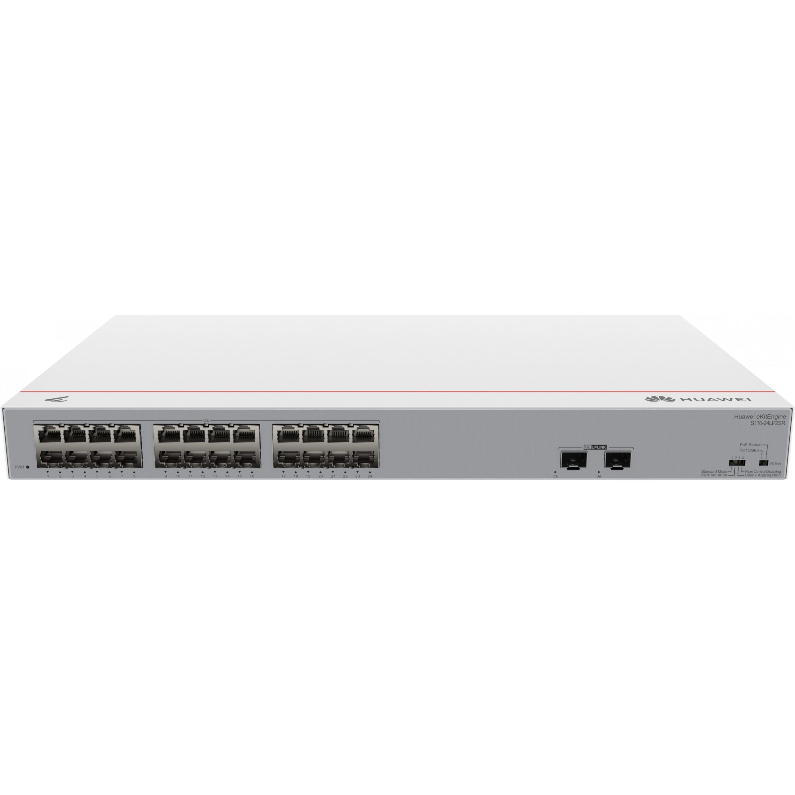 Switch HUAWEI eKit Switch S110-24LP2SR