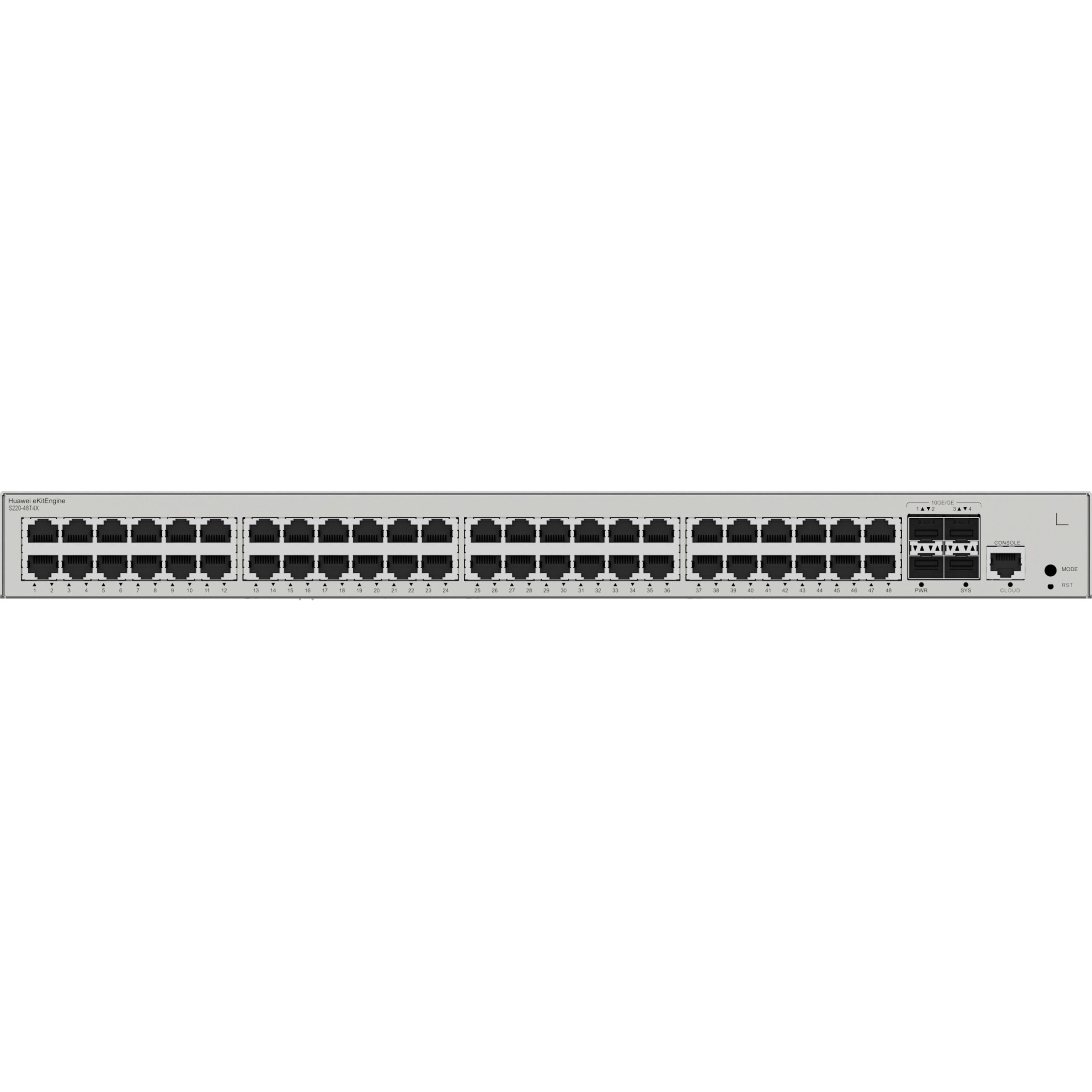 Switch HUAWEI eKit Switch S220-48T4X