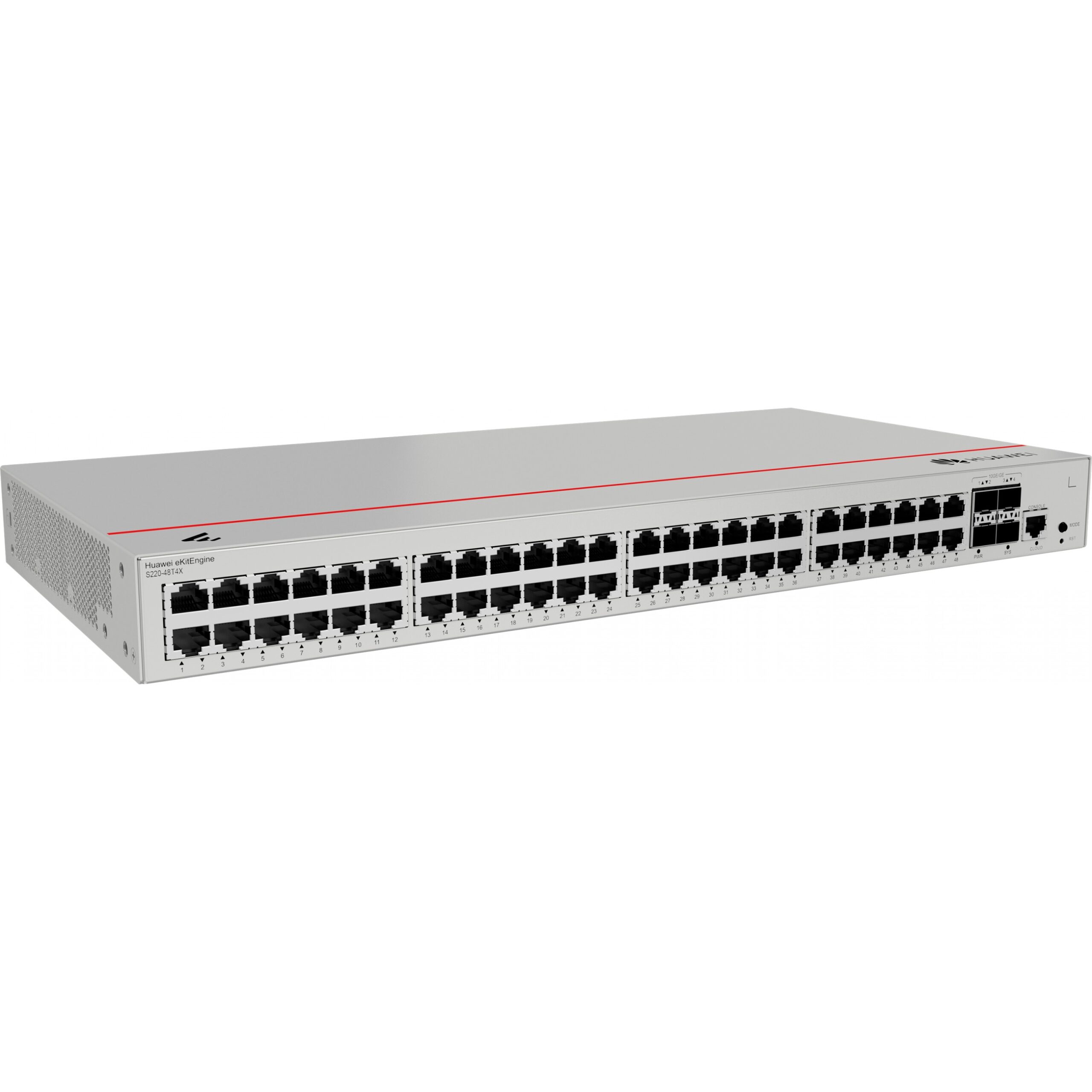 Switch HUAWEI eKit Switch S220-48T4X - Figura 2