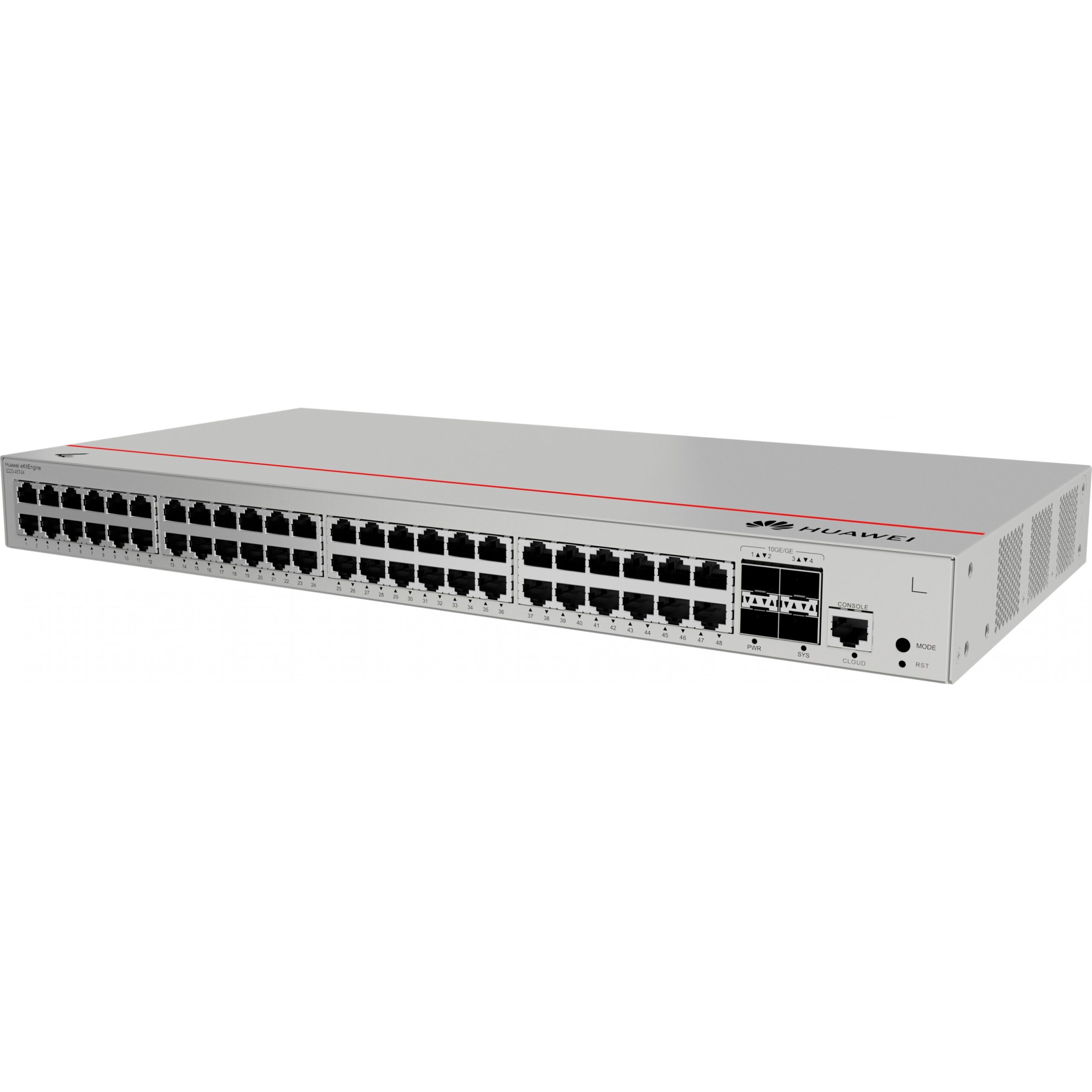 Switch HUAWEI eKit Switch S220-48T4X - Figura 3
