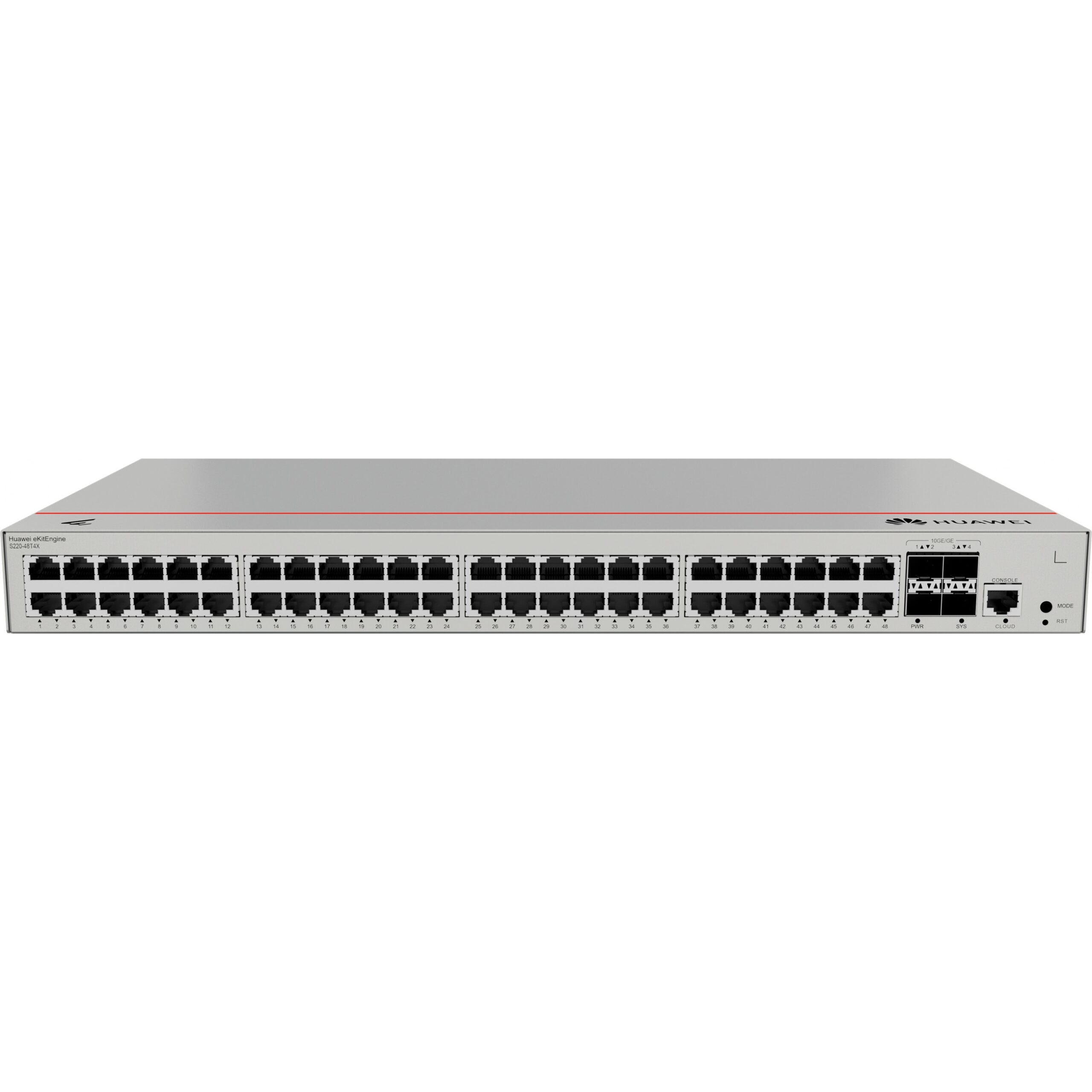 Switch HUAWEI eKit Switch S220-48T4X - Figura 4