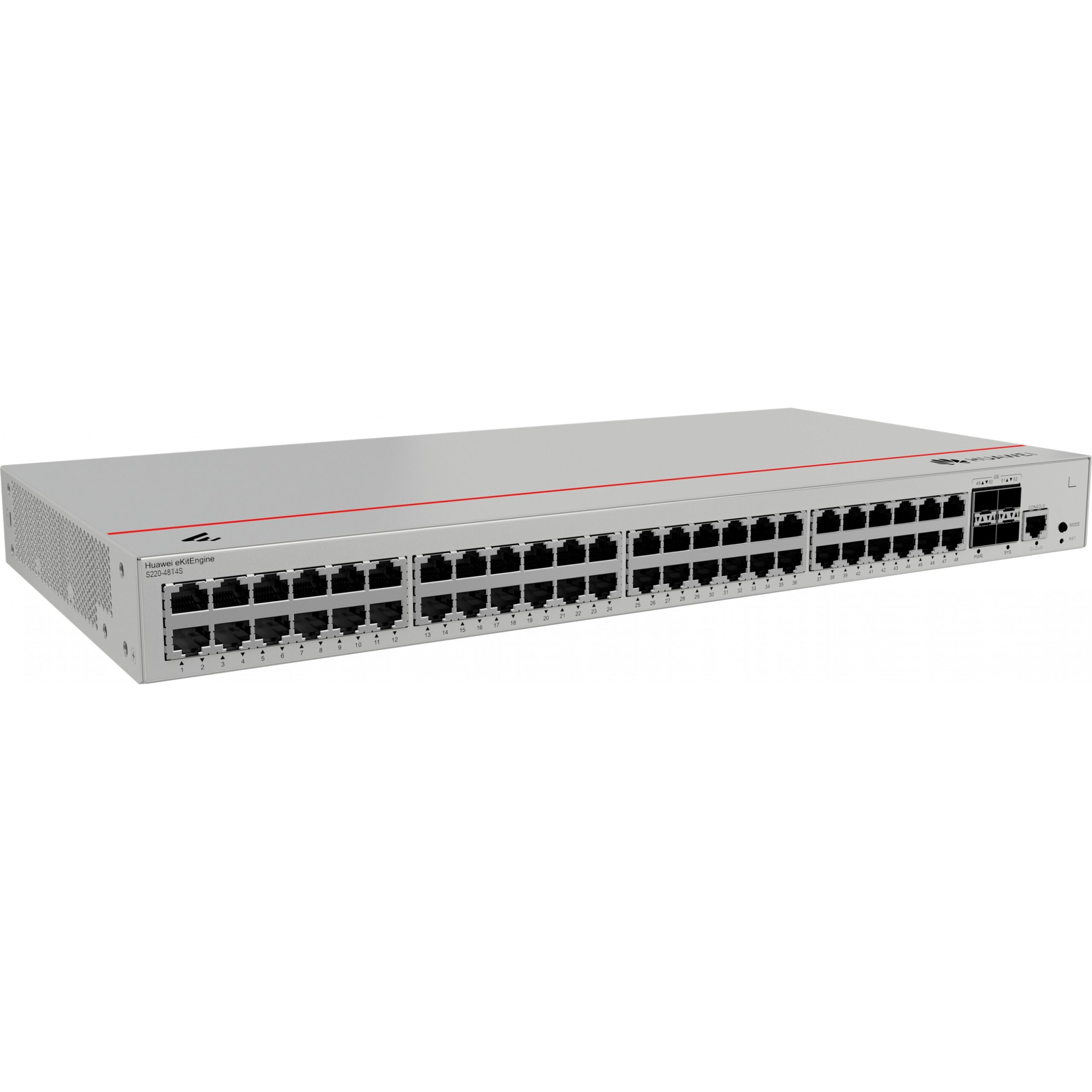 Switch HUAWEI eKit Switch S220-48T4S - Figura 2