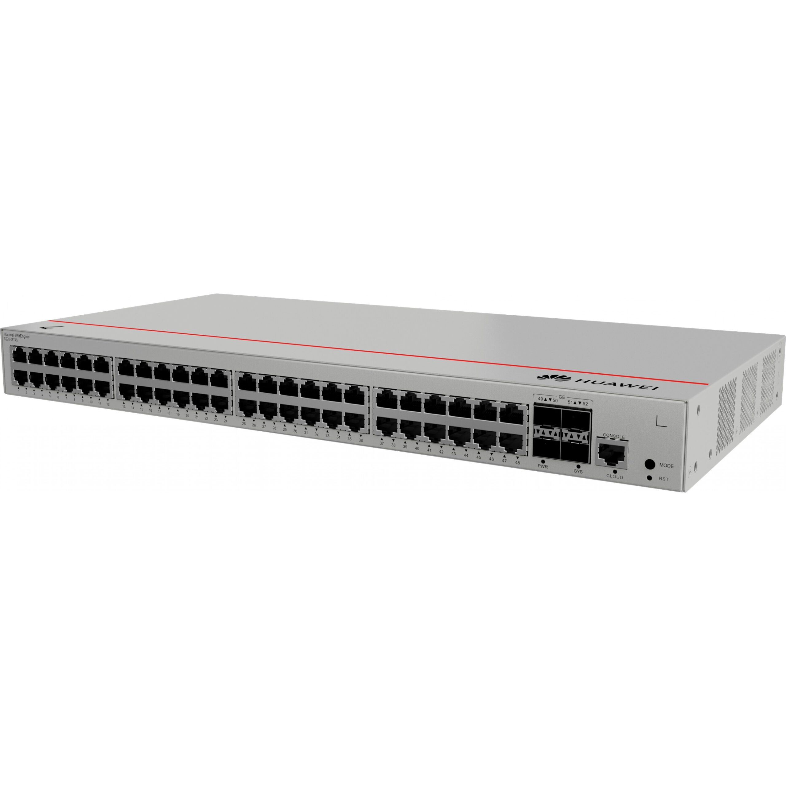 Switch HUAWEI eKit Switch S220-48T4S - Figura 3