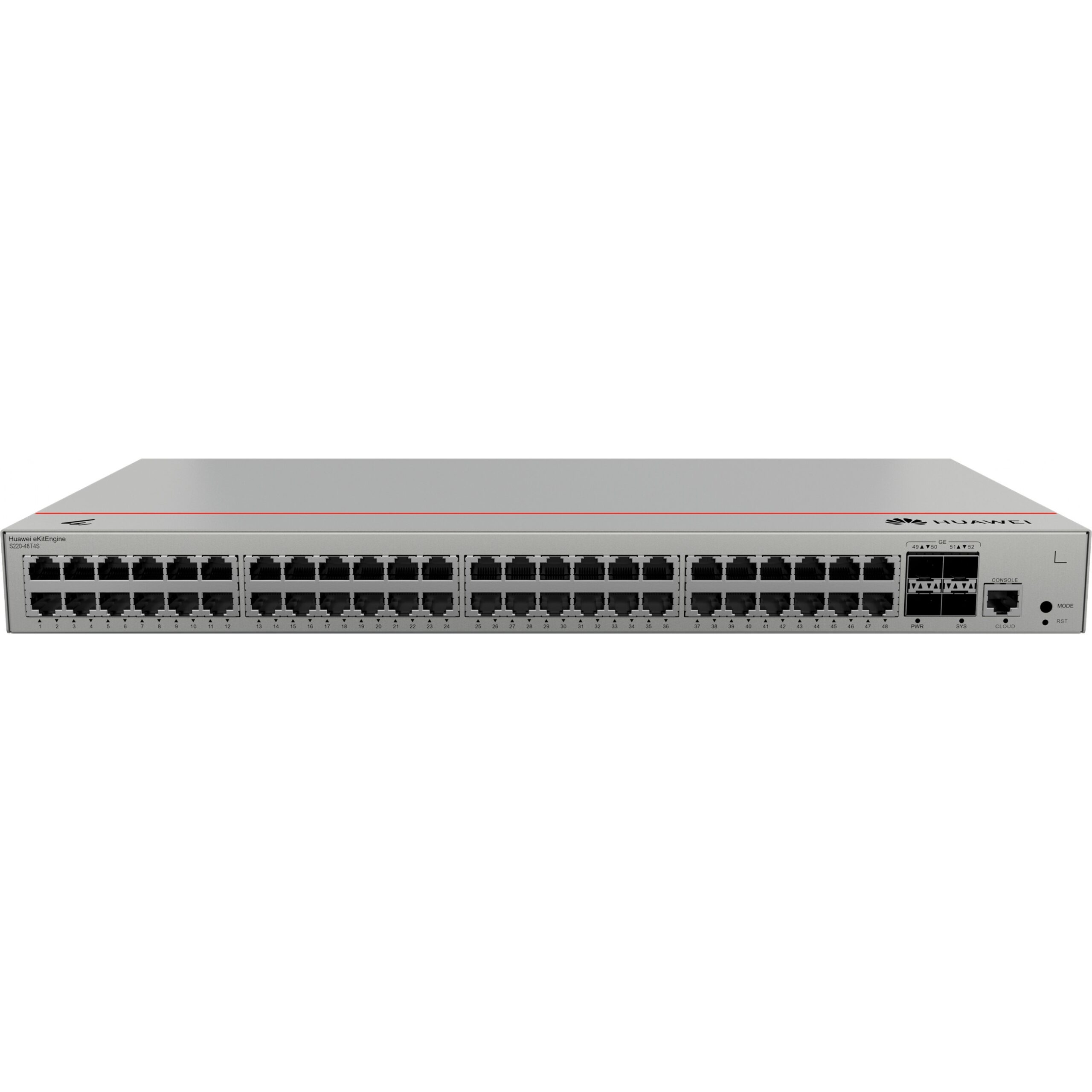 Switch HUAWEI eKit Switch S220-48T4S - Figura 4