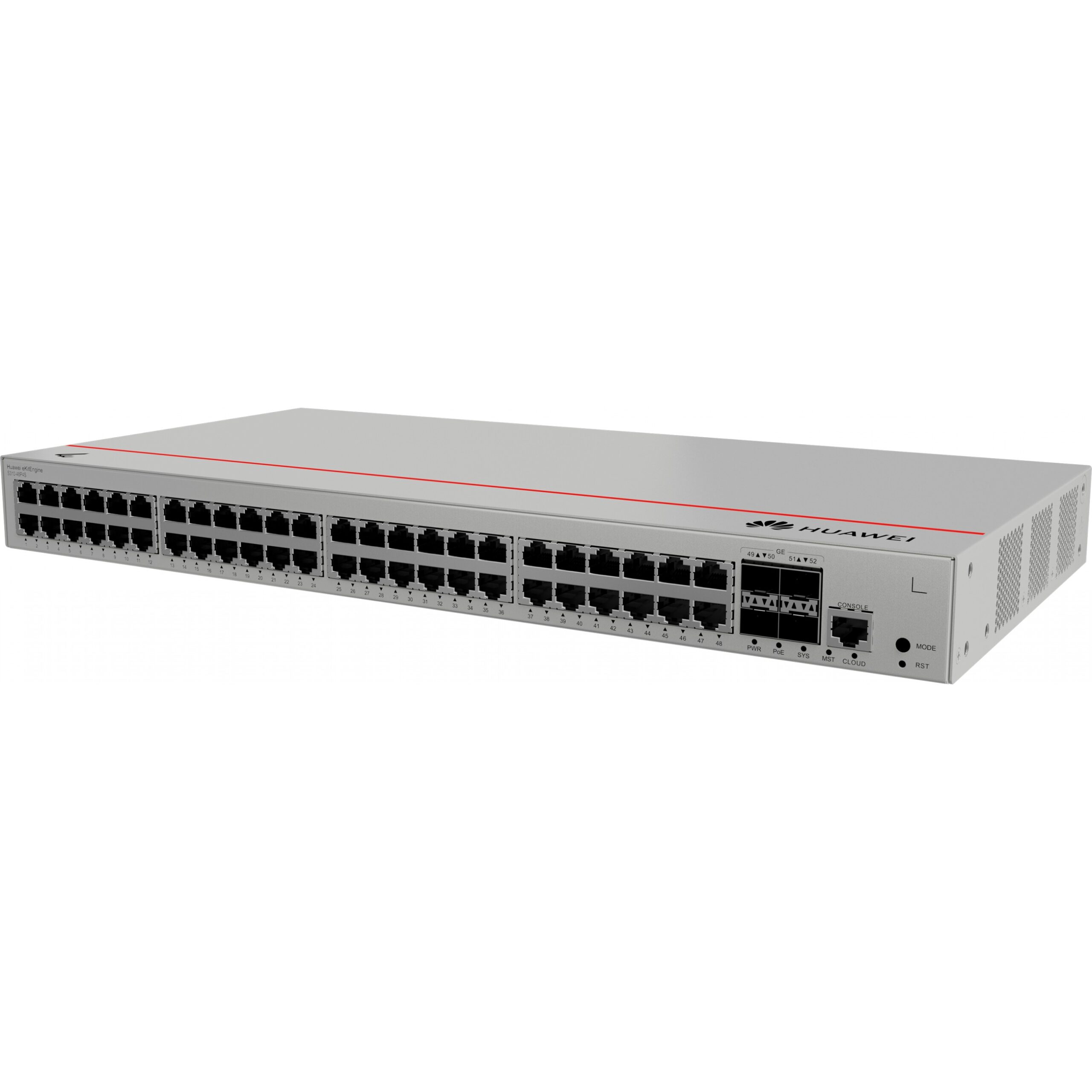 Switch HUAWEI eKit Switch S310-48P4S(380W) - Figura 3