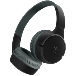 Kufje pa kabllo Belkin SOUNDFORM Mini BT On-Ear Kopfhörer për Fëmijë. zi