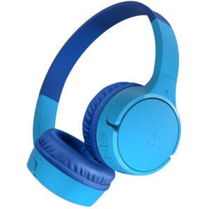 Kufje pa kabllo Belkin SOUNDFORM Mini BT On-Ear Kopfhörer für Kinder. blu