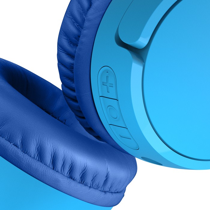 Kufje pa kabllo Belkin SOUNDFORM Mini BT On-Ear Kopfhörer für Kinder. blu - Figura 4