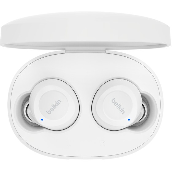 Kufje pa kabllo Belkin SoundForm Bolt Wireless In-Ear-Kopfhörer. bardhë - Figura 2